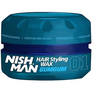 واکس مو نیشمن مدل gumgum شماره 01 حجم 150 میلی لیتر