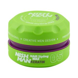 واکس مو نیشمن مدل keratin شماره 05 حجم 150 میلی لیتر