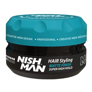 واکس مو نیشمن مدل super high hold m4 حجم 100 میلی لیتر