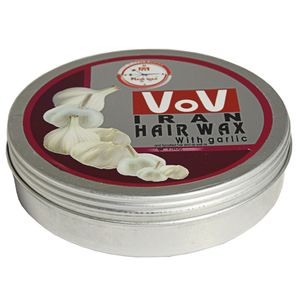 واکس مو واو مدل garlic حجم 150 میلی لیتر