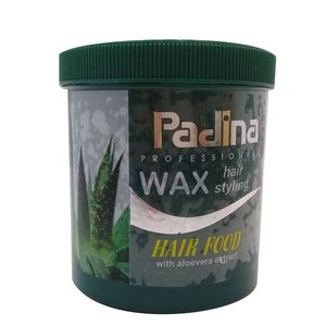 واکس مو پادینا مدل aloevera extract حجم 250 میلی لیتر