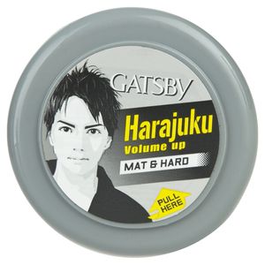 واکس مو گتسبی مدل harajuku مقدار 75 گرم