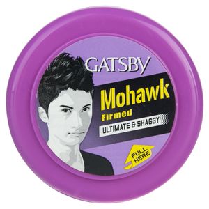 واکس مو گتسبی مدل mohawk مقدار 75 گرم