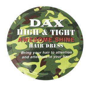 واکس موی داکس مدل high and tight