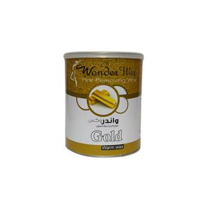 وکس موبر واندر وکس مدل gold وزن 700 گرم
