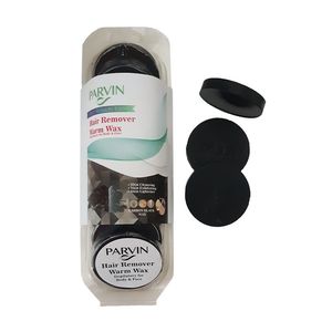 وکس موبر پروین مدل carbon black وزن 20 گرم بسته 10 عددی