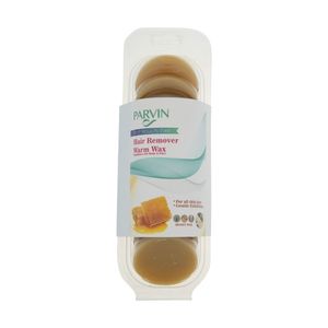 وکس موبر پروین مدل honey وزن 20 گرم بسته 10 عددی