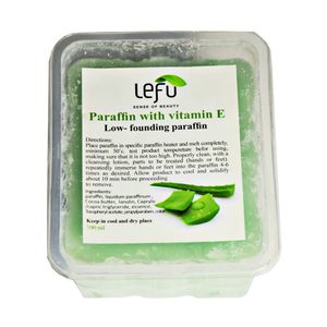 پارافین لفو مدل aloevera حجم 500 میلی لیتر