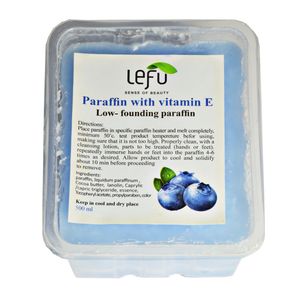 پارافین لفو مدل blueberry حجم 500 میلی لیتر