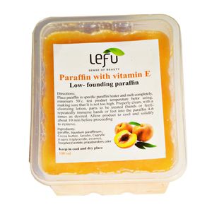 پارافین لفو مدل peach حجم 500 میلی لیتر