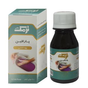 پارافین نرمک طلایی مدل nt.105 حجم 60 میلی لیتر