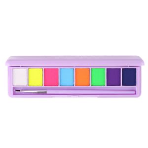 پالت خط چشم هندیان مدل painting شماره 01