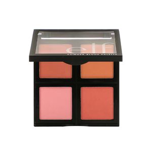پالت رژ گونه ای.ال.اف مدل light