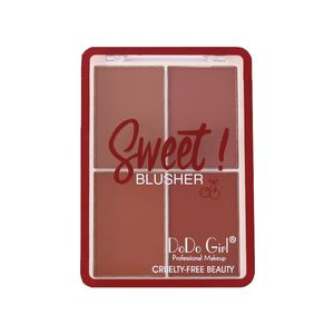 پالت رژ گونه دودوگرل مدل sweet شماره 3
