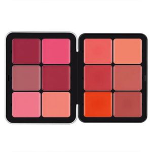 پالت رژ گونه میکاپ فور اور مدل ultra hd