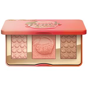پالت رژگونه و هایلایتر توفیسد مدل sweet peach