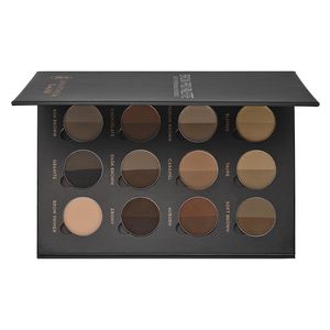 پالت سایه ابرو آناستازیا مدل beverly hills