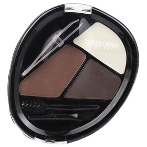 پالت سایه ابرو دبورا مدل perfect kit blonde شماره 01