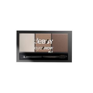 پالت سایه ابرو دبی مدل kit1