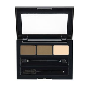پالت سایه ابرو میبلین مدل drama pro کد 250