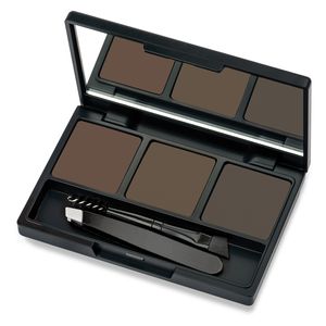 پالت سایه ابرو گلدن رز مدل styling kit شماره 03