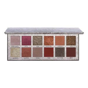 پالت سایه چشم آناستازیا مدل rose metals