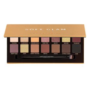 پالت سایه چشم آناستازیا مدل soft glam شماره 02
