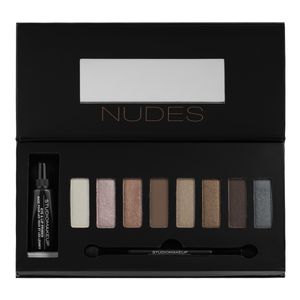 پالت سایه چشم استودیو میکاپ مدل nudes