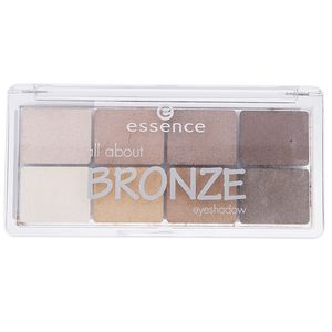 پالت سایه چشم اسنس مدل all about bronze شماره 01