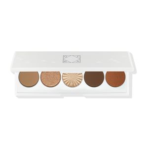 پالت سایه چشم اُفرا مدل signature luxe