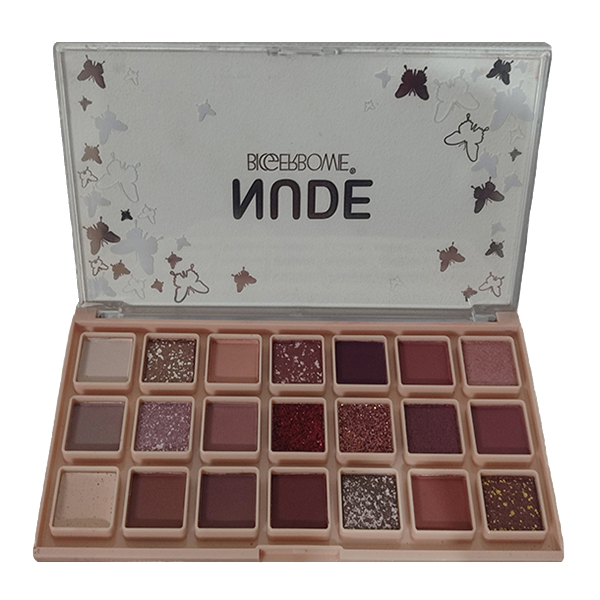 پالت سایه چشم بیگربو مدل nude