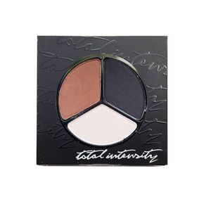 پالت سایه چشم توتال اینتنسیتی مدل totally matte شماره tia 02