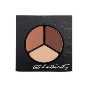 پالت سایه چشم توتال اینتنسیتی مدل totally matte شماره tia 04