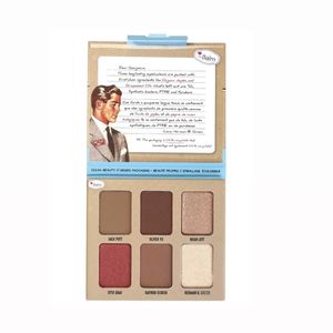 پالت سایه چشم دبالم مدل male order