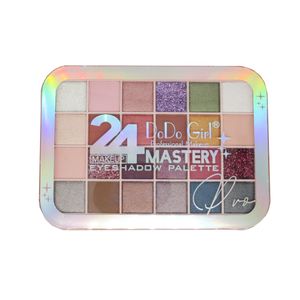 پالت سایه چشم دودو گرل مدل mastery