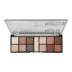 پالت سایه چشم دودو گرل مدل pocket kit شماره 01