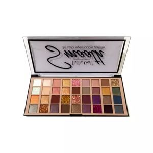 پالت سایه چشم دودو گرل مدل smooth شماره 02