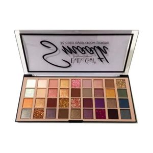 پالت سایه چشم دودو گرل مدل smooth36 شماره a