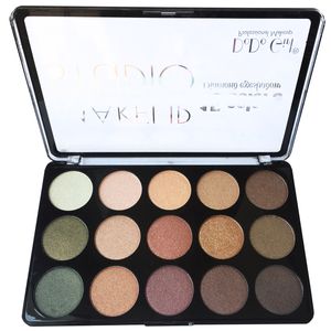 پالت سایه چشم دودوگرل مدل makeup studio شماره a