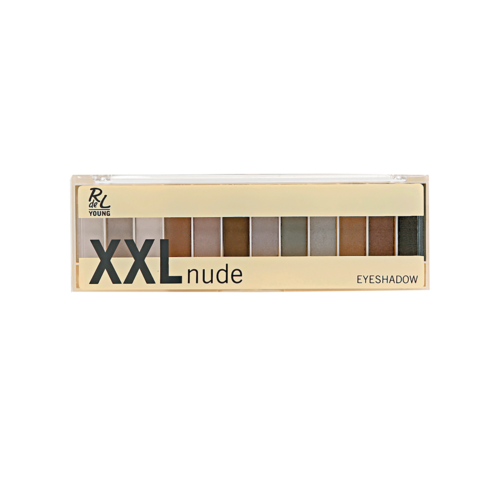 پالت سایه چشم ریوال د یانگ مدل xxl شماره 01