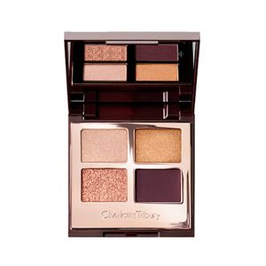 پالت سایه چشم شارلوت تیلبری مدل thequeen of glow