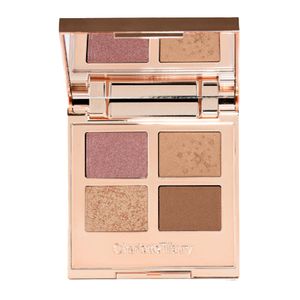 پالت سایه چشم شارلوت تیلبری مدل uxury palette of pearls