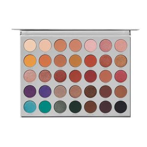 پالت سایه چشم مورفی مدل jaclyn hill