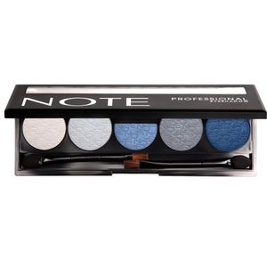 پالت سایه چشم نوت سری professional palette شماره 101