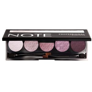 پالت سایه چشم نوت سری professional palette شماره 102