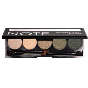 پالت سایه چشم نوت سری professional palette شماره 103