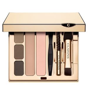 پالت سایه چشم و ابرو کلارنس مدل sourcils pro