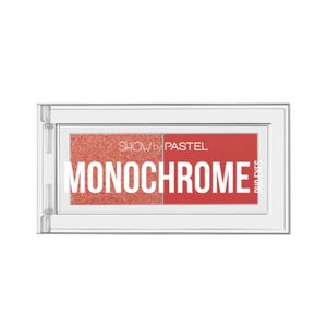 پالت سایه چشم پاستل مدل monochrome شماره 28