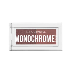 پالت سایه چشم پاستل مدل monochrome شماره 30