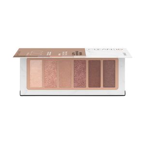 پالت سایه چشم کاتریس مدل clean id mineral شماره 020
